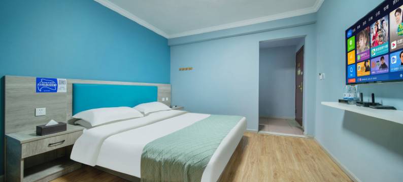 安宁栖梦酒店(昆明安宁吾悦广场店)图片