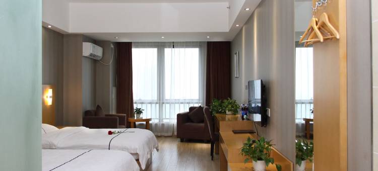 合肥悦和万家湖景酒店图片