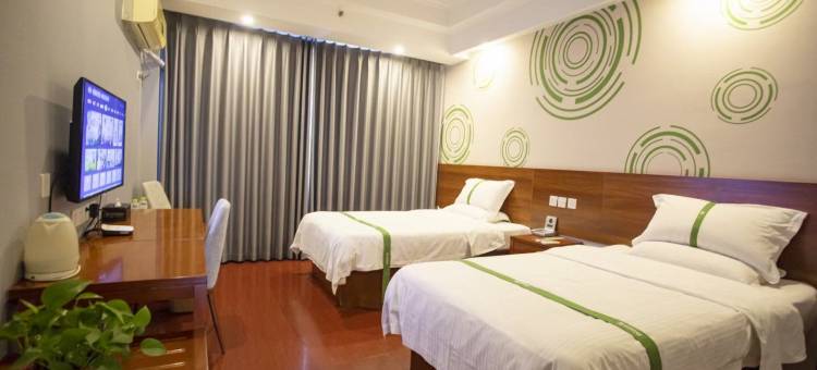 格林豪泰酒店(滨州渤海国际黄河三路店)图片