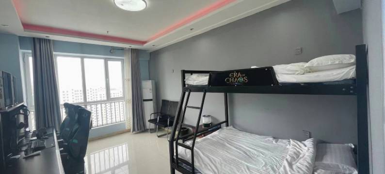 乌海自游空间电竞民宿图片