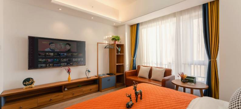 途悦酒店(西安太奥广场汉城湖店)图片