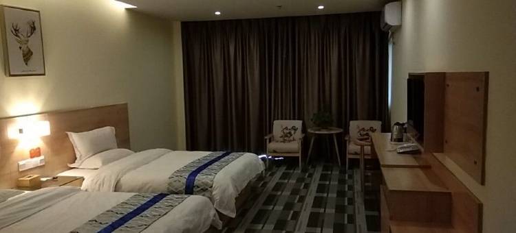 如家华驿酒店(淮安涟水县人民医院店)图片