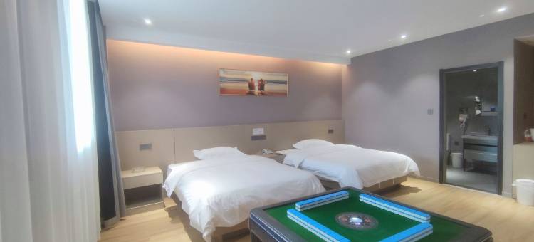 贝壳酒店(沭阳韩山镇店)图片