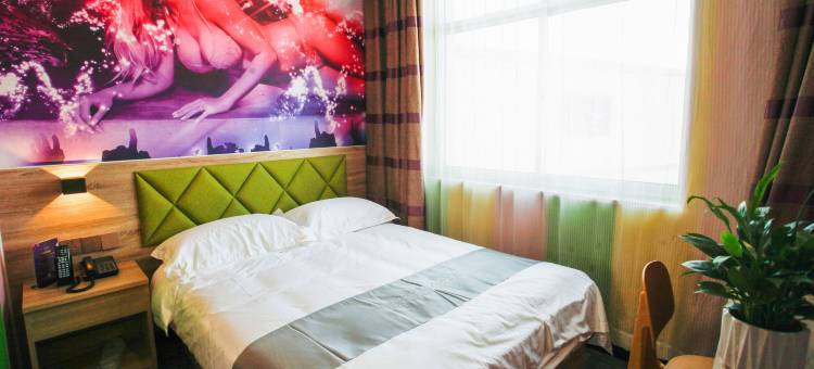 华驿酒店(莒县浮来路古城店)图片