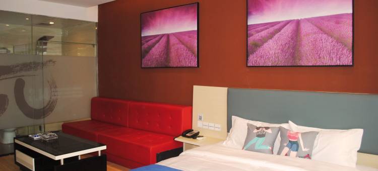 派酒店(赞皇汽车站店)图片