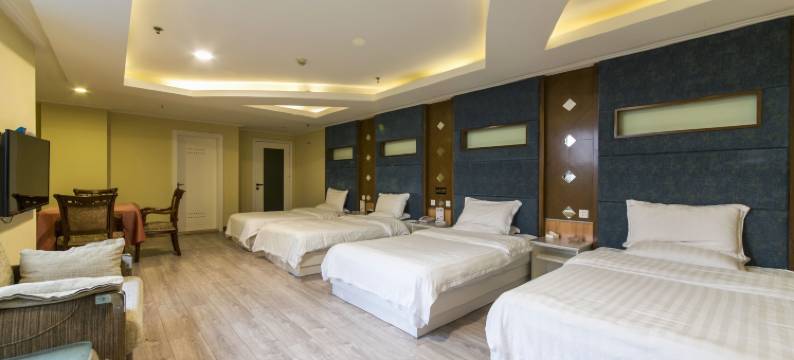 秦皇岛8号温泉休闲会馆图片