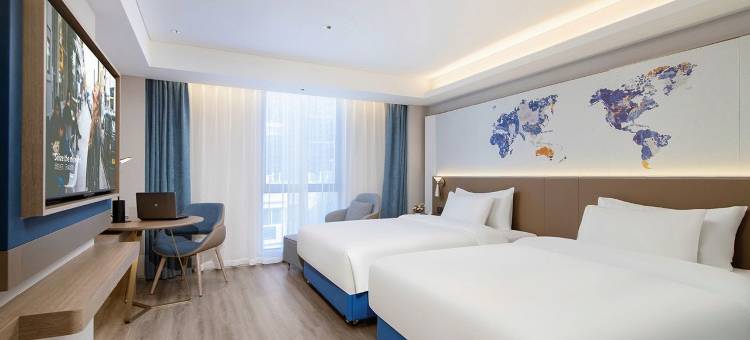 凯里亚德酒店(汕头濠江古城店)图片