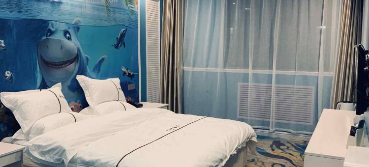 沁源腾宇酒店图片