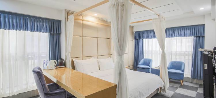 7天酒店(峨眉山商业步行街中心店)图片