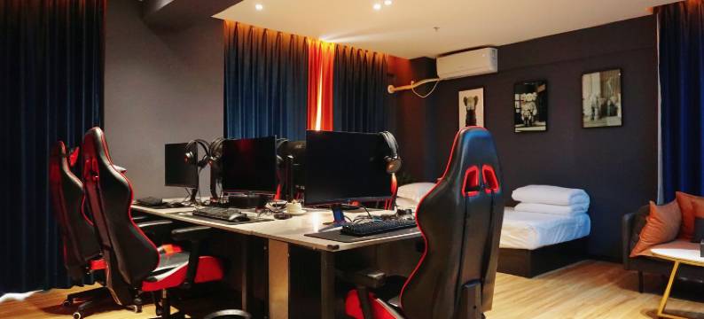 TOP电竞民宿(兰州五里铺地铁站店)图片