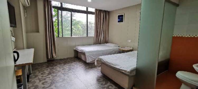 99旅馆连锁(上海南站南广场店)图片