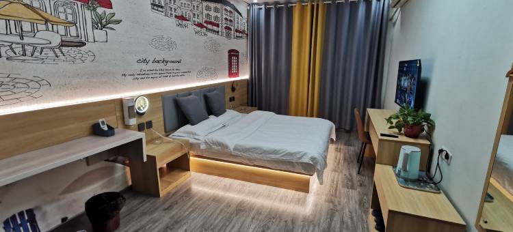 邱县旺旺宾馆图片