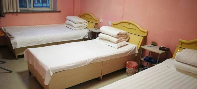 瓦房店悦城宾馆图片