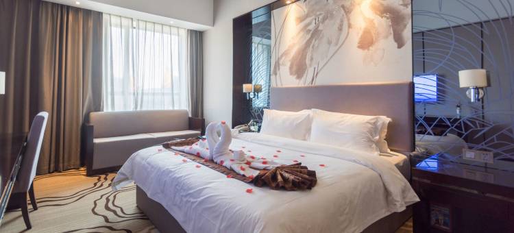 忆家酒店(珠海金湾小林店)图片