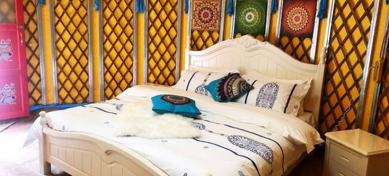 四姑娘山云溪谷客栈图片