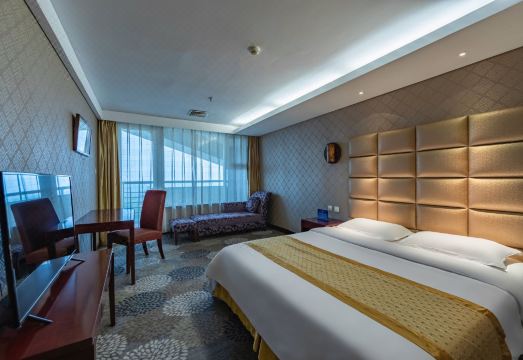 Qiaobo International Conference Center Hotel Overview