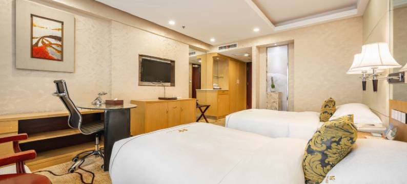 黄陵矿业宾馆图片