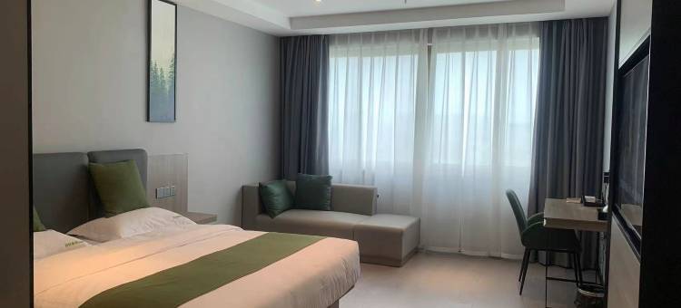 格林豪泰智选酒店(南通石港紫鑫大厦店)图片