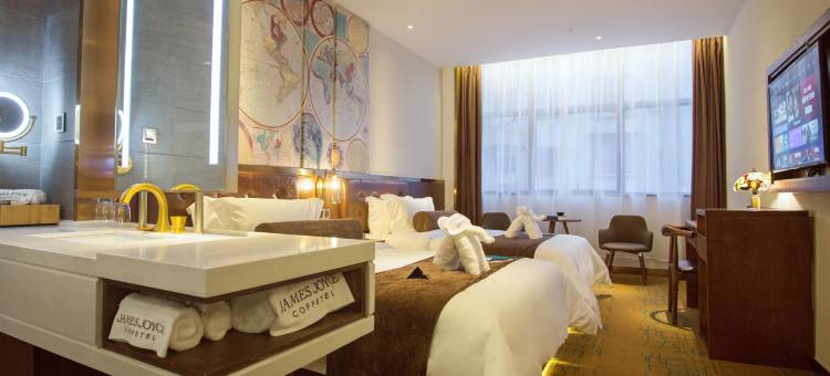 吉啡酒店(遵义播州南白店)图片