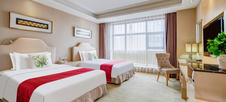 呼伦贝尔洲季酒店图片