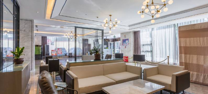 伊宁隆鑫国际酒店A座(伊宁环球港店)图片