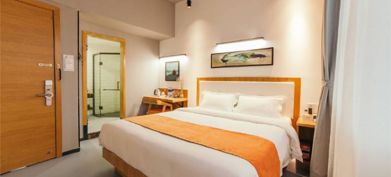 友米酒店·好young(武陵阁步行街店)图片