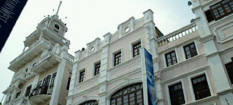 中山星际酒店(孙文西路步行街店)图片