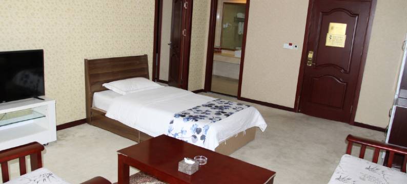 卾尔多斯熙悦大酒店图片