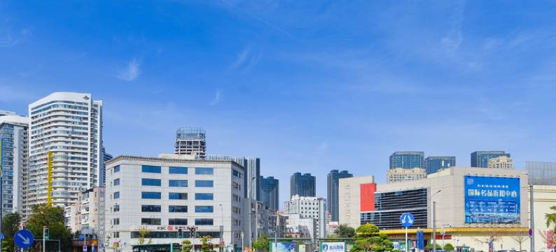 国华假日宾馆(大连东港商务区二七广场店)图片