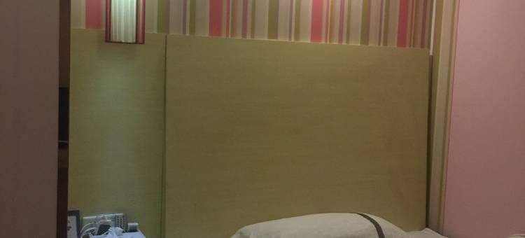 逸侎酒店(广州棠德花园店)图片