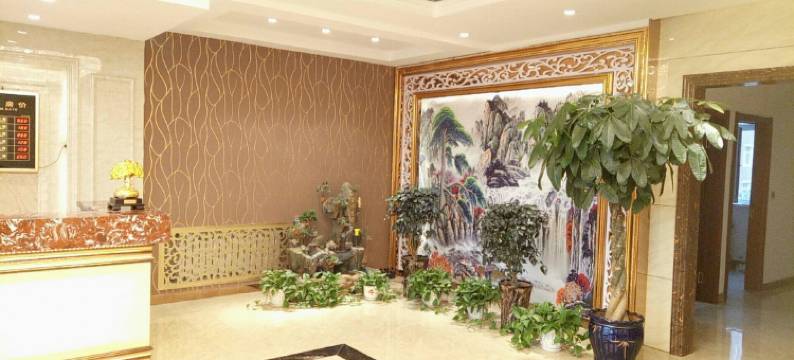 陈巴尔虎旗春风宾馆图片