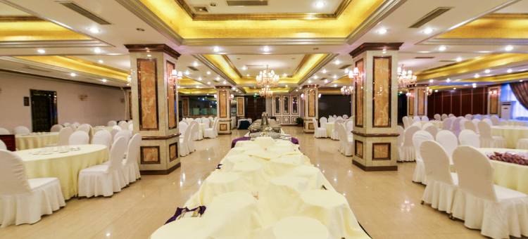 仪陇花园酒店(高铁站店)图片