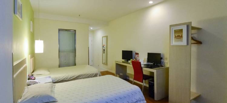 锐思特酒店(杭州萧山人民路地铁站店)图片