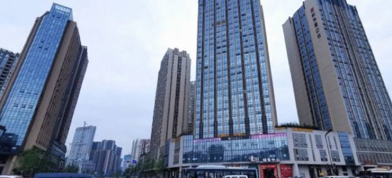 天下名人酒店(成都理工大学地铁口店)图片