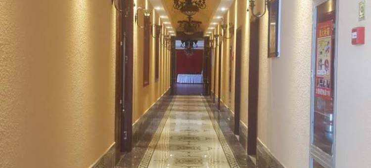 疏附玛帝娜大酒店图片