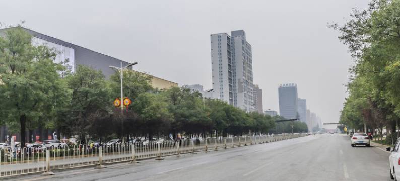 美欣欣宾馆(陕西中医药大学店)图片