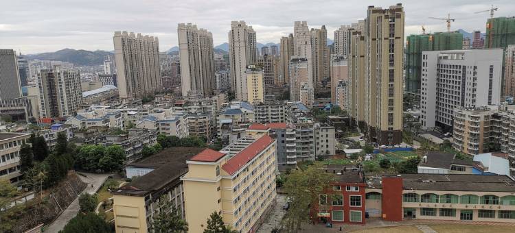 维也纳国际酒店(宁德万达店)图片