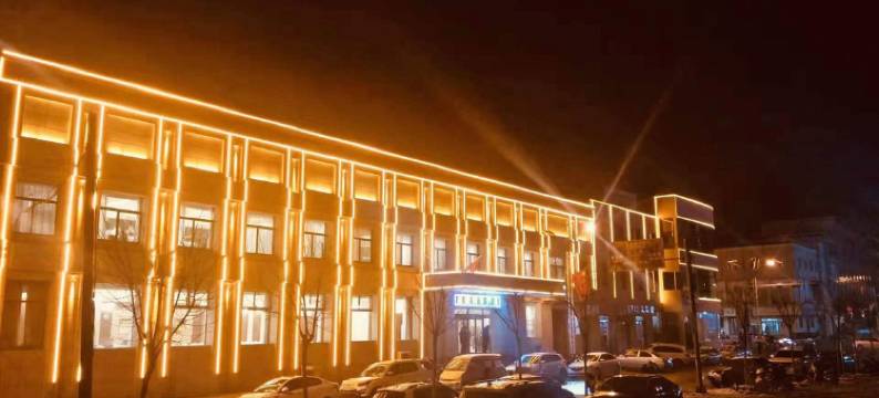 榆社美豪商务酒店图片