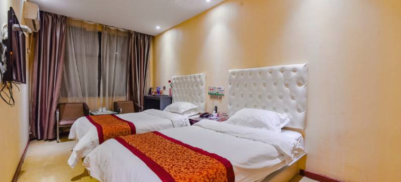 扶沟聚鼎商务宾馆图片