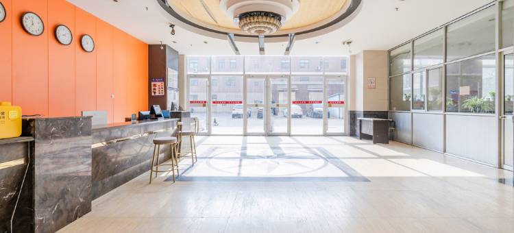 昌乐巴黎假日酒店图片