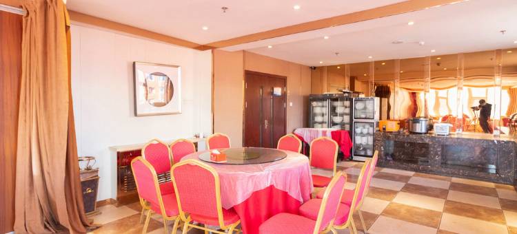 吉龙假日精品酒店(吉林火车站财富广场店)图片