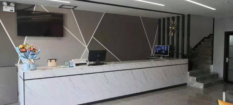 沂水栖岸精品酒店图片