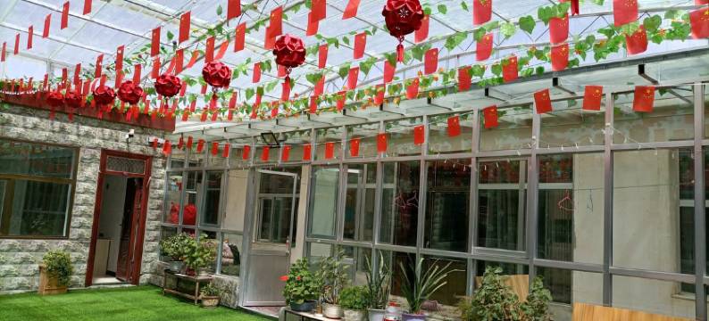 乌兰朋来宾馆图片