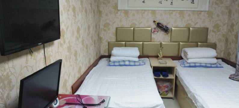 洮南禧悦时尚宾馆图片