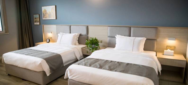 武安思博特酒店图片