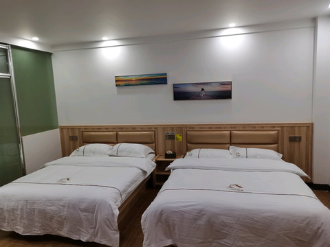 和平1688温泉民宿