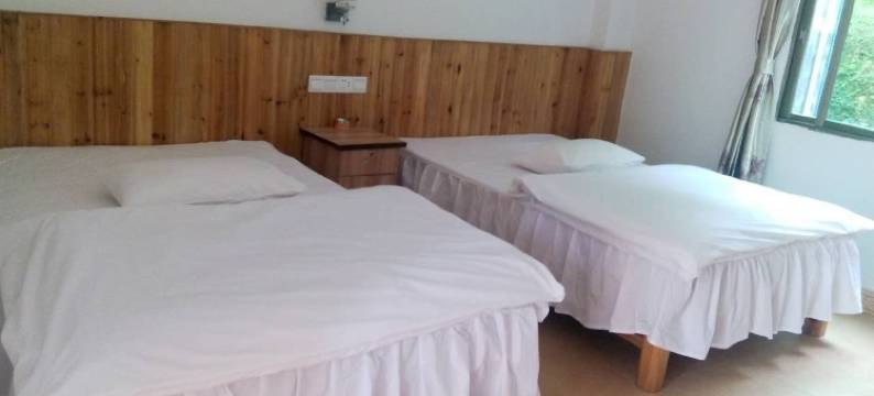 南昆山小桥湾山庄图片