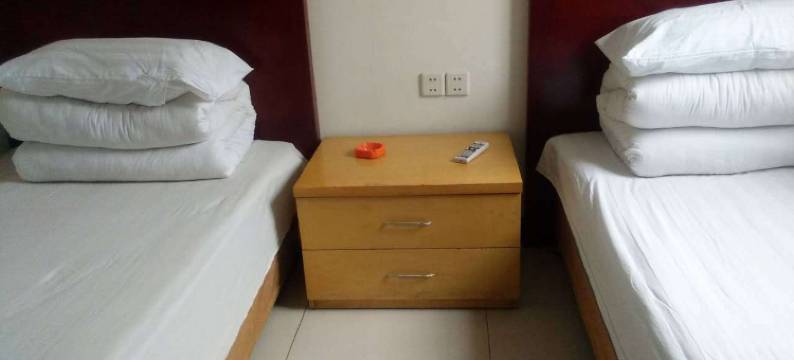 肥东鸿福运公寓图片