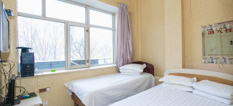 哈尔滨鑫意旅馆图片