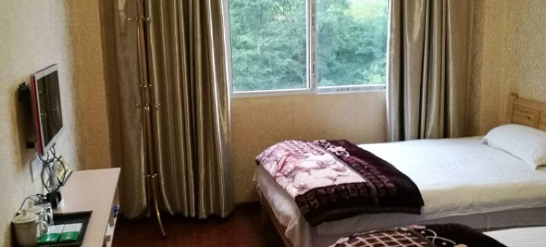 雅江成都饭店图片